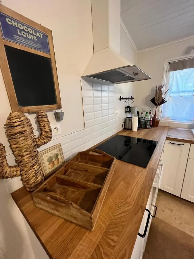Lägenhet Maison Provencale Au Calme De La Campagne Avec Jacuzzi Aix-en-Provence Frankrike