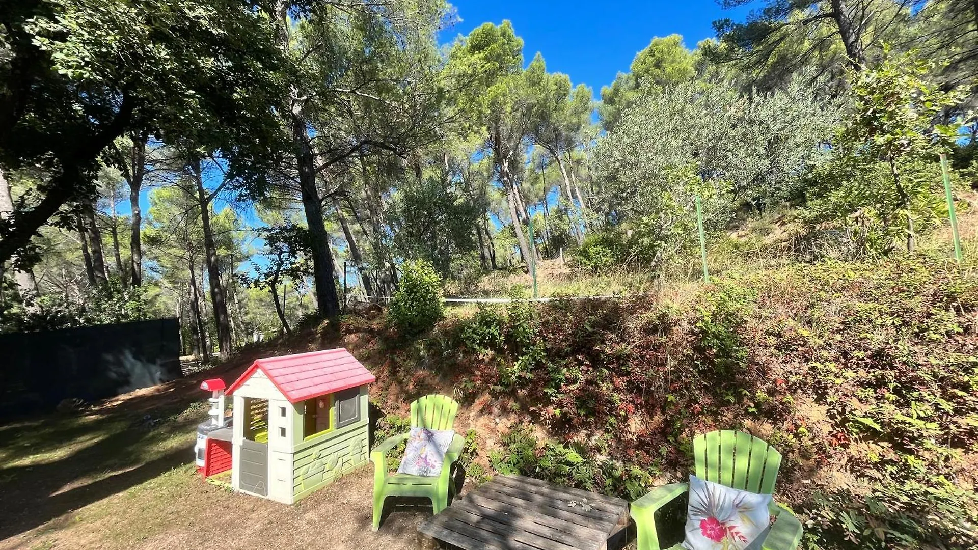 Maison Provencale Au Calme De La Campagne Avec Jacuzzi Aix-en-Provence 0*,