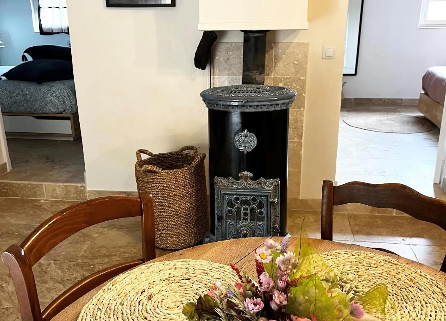 Maison Provencale Au Calme De La Campagne Avec Jacuzzi Aix-en-Provence Frankrike