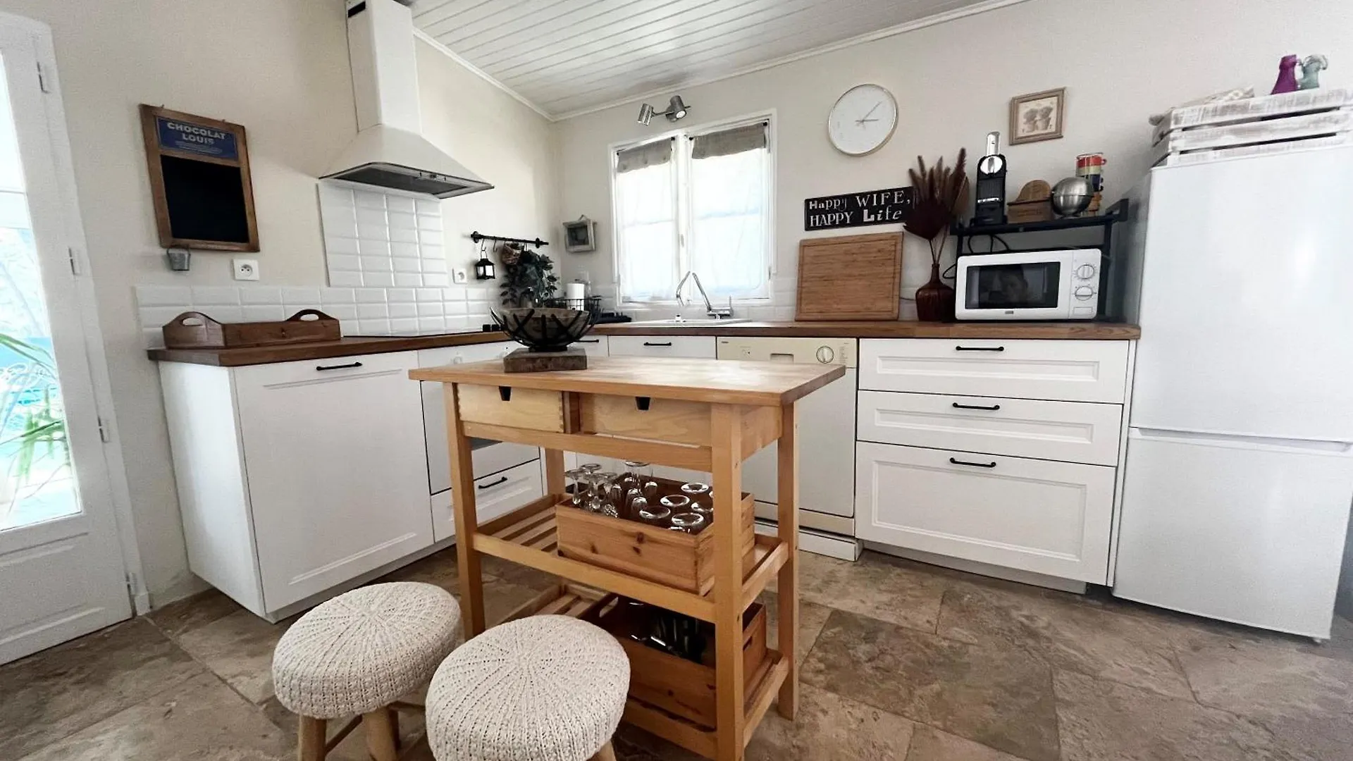 Lägenhet Maison Provencale Au Calme De La Campagne Avec Jacuzzi Aix-en-Provence Frankrike