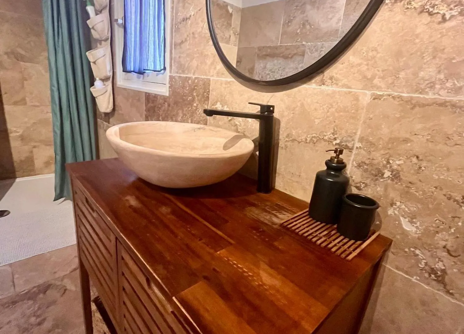 Lägenhet Maison Provencale Au Calme De La Campagne Avec Jacuzzi Aix-en-Provence