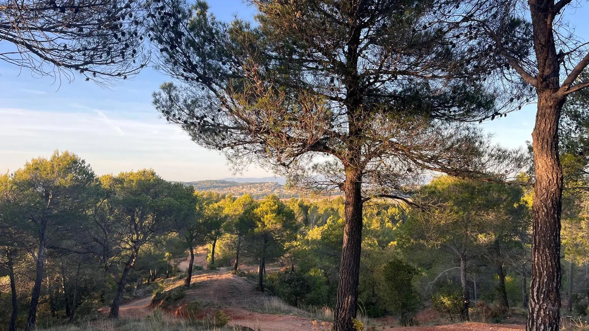 Lägenhet Maison Provencale Au Calme De La Campagne Avec Jacuzzi Aix-en-Provence Frankrike